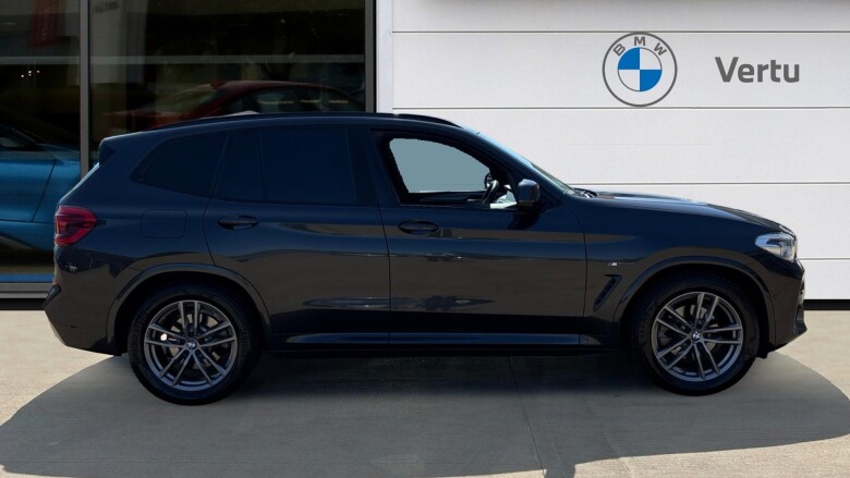 BMW X3 xDrive20d MHT M Sport 5dr Step Auto Diesel Estate